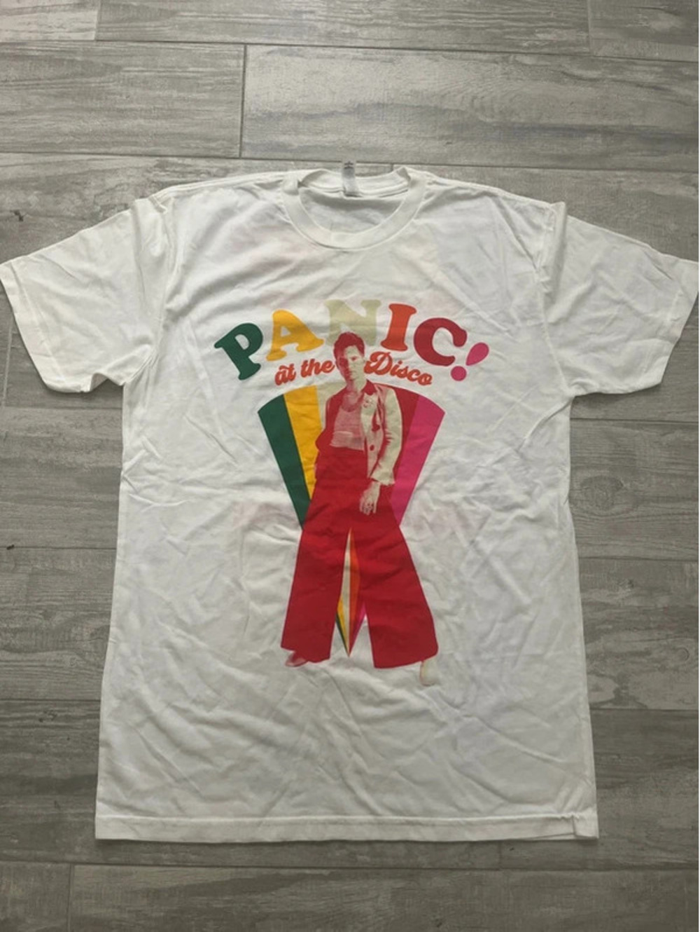 Panic! At The Disco Tour Tee